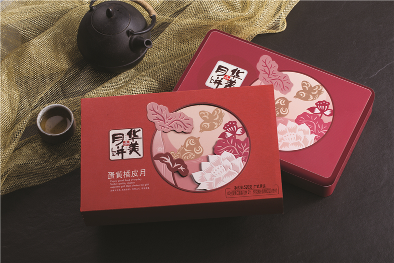 食品行業(yè)創(chuàng)意營(yíng)銷，華美食品榮登紐約時(shí)代廣場(chǎng)